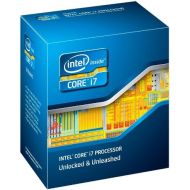 Intel Core i7-2700K Quad-Core Processor 3.5 GHz 8 MB Cache LGA 1155 - BX80623I72700K