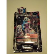 Monster High Abbey Bominable Christmas Pvc Figure