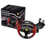 By ThrustMaster Thrustmaster Ferrari Racing Wheel Red Legend Edition (PCPS3)