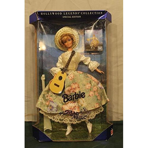 바비 Barbie as Maria in the Sound of Music (Special Edition)