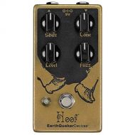 Earthquaker Devices EarthQuaker Devices Hoof V2 Germanium/Silicon Hybrid Fuzz Guitar Effects Pedal