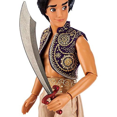 디즈니 Disney - 2015 Limited Edition Aladdin Doll - 17 LIMITED ED 3,500 - New in Box