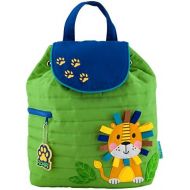Stephen Joseph Quilted Backpack LION