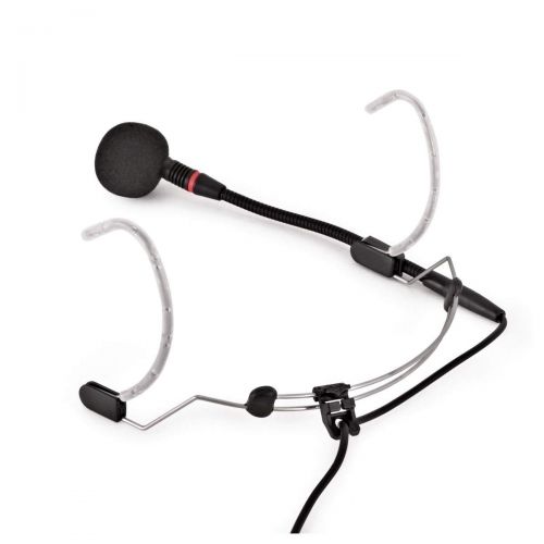  AKG 3066H00100 C555L High-Performance Head-Worn Condenser Microphone