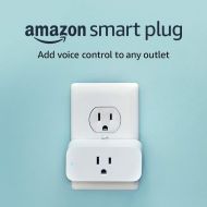 Amazon Smart Plug, works with Alexa  A Certified for Humans Device