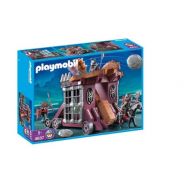 /PLAYMOBIL Playmobil 4837 Dragon Land Set: Giant Catapult with Cell