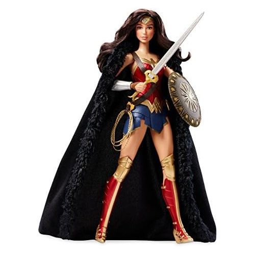 바비 Barbie Wonder Woman Doll