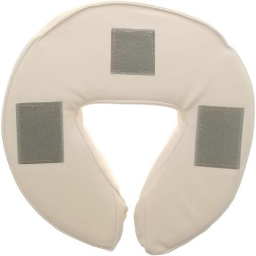  Royal Massage Standard Memory Foam Face Cradle Cushion, Black