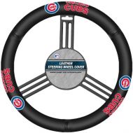 Fremont Die MLB Leather Steering Wheel Cover