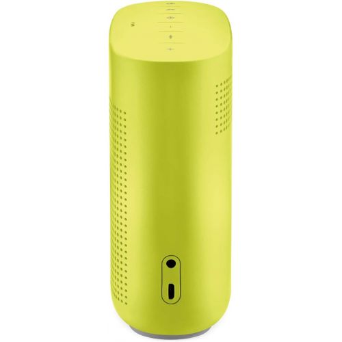 보스 Bose SoundLink Color Bluetooth Speaker II - Soft Black