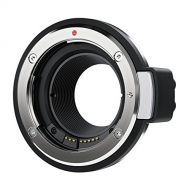 Blackmagic Design URSA Mini Pro EF Mount | Optional EF Lens Mount