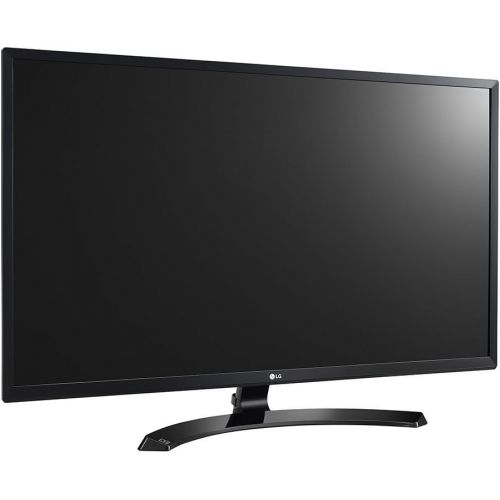 LG-32-in-monitor LG 32-Inch Full HD 1920 x 1080 IPS Professional Monitor with Display Port, HDMI, D-Sub, On-Screen Control, Screen Split 2.0, VESA Wall-Mount Compatible, Black