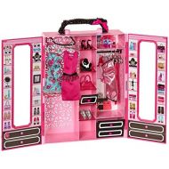 Barbie Closet and Fashion Set (Discontinued by manufacturer)