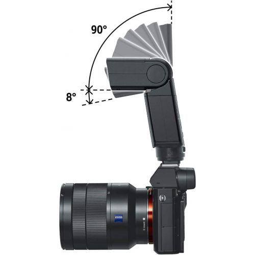 소니 Sony HVLF32M MI (Multi-interface shoe) Camera Flash