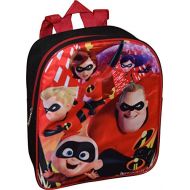 Disney Pixar Incredibles 2 12 Backpack