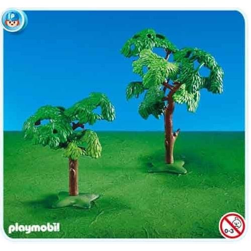 플레이모빌 PLAYMOBIL Playmobil Trees (2)