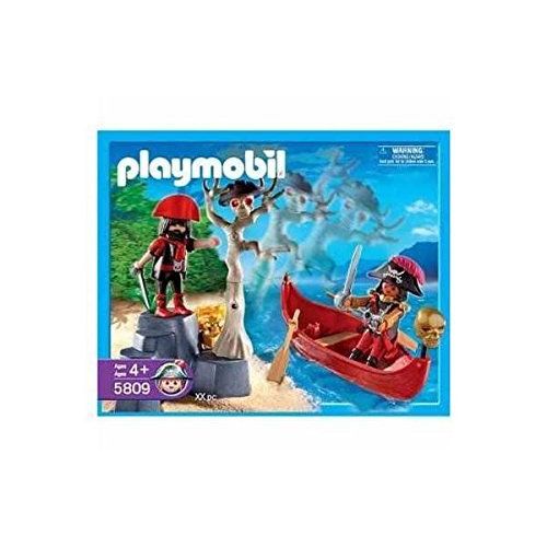 플레이모빌 PLAYMOBIL Playmobil Pirates Dinghy