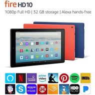 [아마존 핫딜]  [아마존핫딜]From: Fire HD 10 Tablet with Alexa Hands-Free, 10.1 1080p Full HD Display, 32 GB, Black