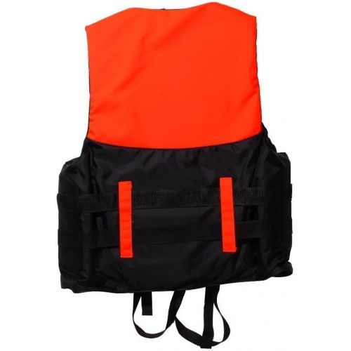  Eleanos Children and Adult Life Jacket Buoyancy Aid Universal Swimming Boating Kayaking Life Vest and Whistle