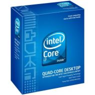 Intel Core i7 940 2.93GHz 8M L3 Cache 4.8GTsec QPI Hyper-Threading Turbo Boost LGA1366 Processor