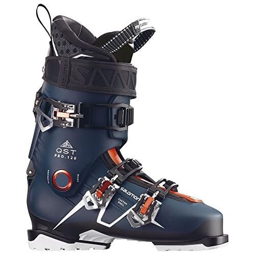 살로몬 Salomon QST Pro 120 Ski Boots Mens