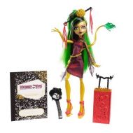 Monster High Travel Scaris Jinafire Long Doll Children, Kids, Game