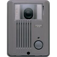 Aiphone JF-DA Surface-Mount AudioVideo Door Station for JF Series Intercom System, ABS Plastic Housing