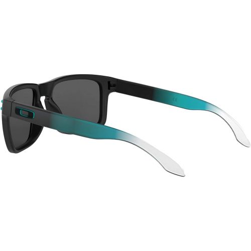 오클리 Oakley Mens Holbrook Non-Polarized Iridium Rectangular Sunglasses