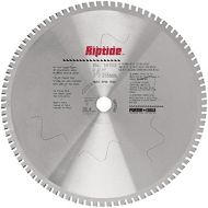 PORTER-CABLE 14104 14-Inch 80 Tooth Dry Cutting Saw Blade with 1-Inch Arbor for Metal