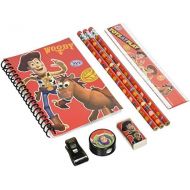 FreeShipping Toy Story Stationary Set for Kids Red