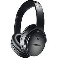 Bose QuietComfort 35 (Series II) Wireless Headphones, Noise Cancelling, with Alexa voice control - Black