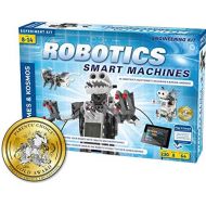 [아마존베스트]Thames & Kosmos Robotics: Smart Machines Science Kit