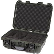 Nanuk DJI Drone Waterproof Hard Case with Custom Foam Insert for DJI Mavic PRO - Olive (920-MAV6)