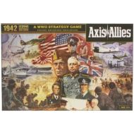 Avalon Hill Axis & Allies 1942 Second Edition
