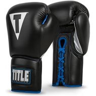 Title Boxing TITLE Platinum Perilous Lace Sparring Gloves