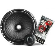 Focal 165A1SG 2-Way 6.5-inch Component Speaker Pair
