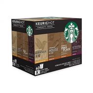 Keurig Starbucks Coffee 40-ct. K-Cup Pods Variety Pack