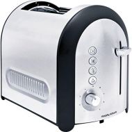 Morphy Richards 44341 Meno 2-Scheiben Toaster, gebuerstetes Design