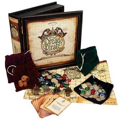  Dread Pirate Game - Bookshelf Edition by Front Porch Classics