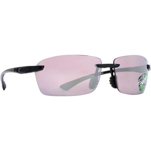 스미스 Smith Optics Trailblazer Premium Polarized Active Sunglasses - Black