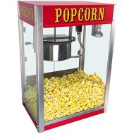 Paragon - Manufactured Fun Paragon Theater Pop 8 Ounce Popcorn Machine for Professional Concessionaires Requiring Commercial Quality High Output Popcorn Equipment