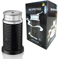 Nespresso Aeroccino 3 Milchaufschaumer schwarz
