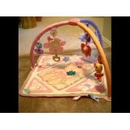 Fisher-Price Little Buttons Playtime Musical Gym