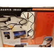The Sharper Image 14.4-in. Lunar Drone with HD Camera & Virtual Reality Smartphone Viewer