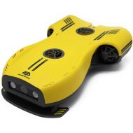 Underwater Drone ROV with 4K UHD Underwater Camera for Realtime Streaming, AQUAROBOTMAN Detachable Battery - Official Store