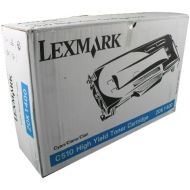 Lexmark 20K1400 Cyan Toner Cartridge