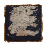 Factory Entertainment Game of Thrones Westeros Map Throw Pillow, South Map