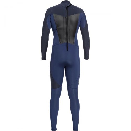 퀵실버 Quiksilver 3/2mm Syncro Series Back Zip GBS Mens Full Wetsuits