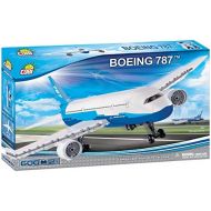 COBI Boeing 787 Dreamliner Building Kit, Multicolor