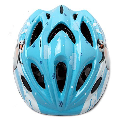  Zjoygoo Smart Cute Design Bicycle Cycle Cycling Bike Helmet for Kids Safety Protection,Ultra-light Breathable Bikes Helmets Sport Protective Gear for Little Boys Girls Toddler Student Pupi